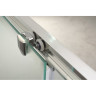 Душевая дверь 115 см BELBAGNO UNO-BF-1-115-C-Cr