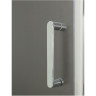 Душевая дверь 130 см BELBAGNO UNO UNO-195-BF-1-130-C-Cr