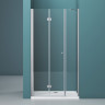 Душевая дверь BELBAGNO ALBANO-BS-13-80+100-C-Cr