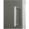 Душевая дверь BELBAGNO UNIQUE-BF-2-150/180-P-Cr