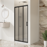 Душевая дверь BELBAGNO UNO-195-BF-3-90-P-NERO