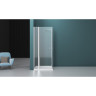 Душевой уголок 120x120 см BELBAGNO ETNA ETNA-A-22-120-C-Cr