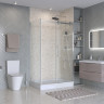 Душевой уголок BELBAGNO MARINO-2-AH-1-130/90-C-Cr