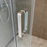 Душевой уголок BELBAGNO SOFT_CLOSE-2-AH-1-110/100-C-Cr
