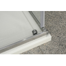 Душевой уголок BELBAGNO UNO-195-AH-1-130/100-C-Cr