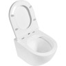 Подвесной безободковый унитаз BELBAGNO SFERA-R BB046CHR