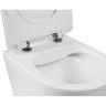 Подвесной безободковый унитаз BELBAGNO SFERA-R BB046CHR