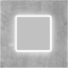 Зеркало 60x60 см BELBAGNO MARINO SPC-MAR-600-600-LED-BTN